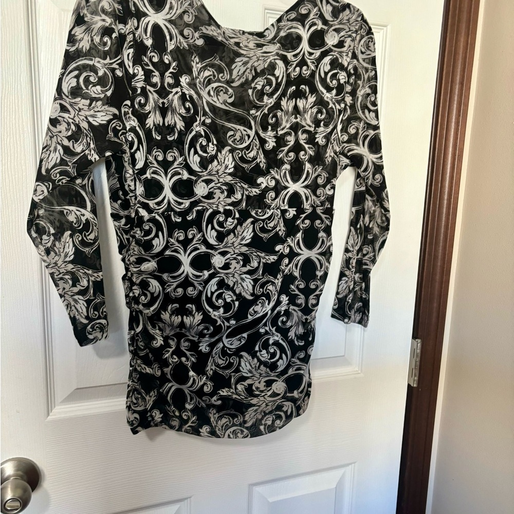 INC International Concepts Tunic image 6
